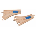 Macaz  Mecanic cu blocator de directie Maxim Rail Road Turnout Drop 50957